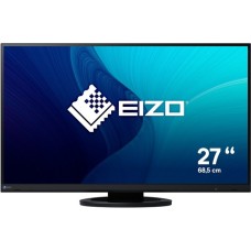 EIZO EV2760-BK, LED-Monitor(68.47 cm (27 Zoll), schwarz, WQHD, IPS, HDMI)