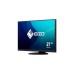 EIZO EV2760-BK, LED-Monitor(68.47 cm (27 Zoll), schwarz, WQHD, IPS, HDMI)