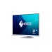 EIZO EV2760-WT, LED-Monitor(68.47 cm (27 Zoll), weiß, WQHD, IPS, HDMI)