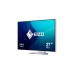 EIZO EV2781-WT, LED-Monitor(69 cm (27 Zoll), weiß, QHD, IPS, USB-C, 60 Hz)