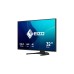 EIZO EV3240X-BK, LED-Monitor(80 cm (32 Zoll), schwarz, UltraHD/4K, IPS, LAN, USB-C)