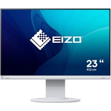 EIZO FlexScan EV2360-WT, LED-Monitor(57.15 cm (22.5 Zoll), weiß, WUXGA, IPS, HDMI, 60 Hz)