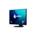 EIZO FlexScan EV2485-BK, LED-Monitor(61.1 cm (24 Zoll), schwarz, WUXGA, IPS, USB-C, HDMI)