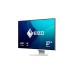 EIZO FlexScan EV2785, LED-Monitor(68.47 cm (27 Zoll), weiß, UltraHD/4K, IPS, HDMI, DisplayPort, USB-C)