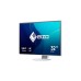 EIZO FlexScan EV3285, LED-Monitor(80 cm (31.5 Zoll), weiß, UltraHD/4K, IPS, USB-C, HDMI, DisplayPort)
