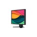 EIZO FlexScan S2134, LED-Monitor(54 cm (21.3 Zoll), schwarz, UXGA, IPS, DisplayPort, DVI-D, VGA)