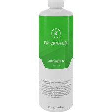 EKWB EK-CryoFuel Acid Green (Premix 1000mL), Kühlmittel(grün/transparent, 1 Liter)