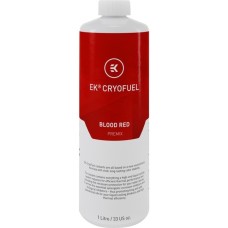 EKWB EK-CryoFuel Blood Red (Premix 1000mL), Kühlmittel(rot, 1 Liter)