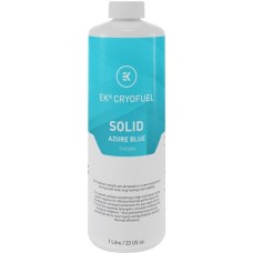 EKWB EK-CryoFuel Solid Azure Blue (Premix 1000mL), Kühlmittel(blau)
