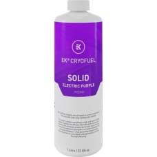 EKWB EK-CryoFuel Solid Electric Purple (Premix 1000mL), Kühlmittel(violett, 1 Liter)