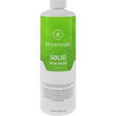 EKWB EK-CryoFuel Solid Neon Green (Premix 1000mL), Kühlmittel(grün, 1 Liter)