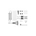 EKWB EK-FG PC-O11D Barebone Intel , Tower-Gehäuse(schwarz, Tempered Glass, Outlet)