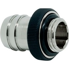 EKWB EK-HFB Fitting 12mm - Black, Verbindung(schwarz)