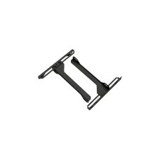 EKWB EK-Loop Angled Bracket, Halterung(schwarz, 140/140mm)