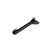 EKWB EK-Loop Angled Bracket, Halterung(schwarz, 140/140mm)