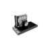 EKWB EK-Loop Angled Bracket, Halterung(schwarz, 140/140mm)