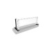 EKWB EK-Loop Angled Bracket, Halterung(schwarz, 120 mm)