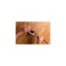 EKWB EK-Loop Bending Cord, für 10mm ID Hard Tubes, Rohrbieger(weiß, 33cm)