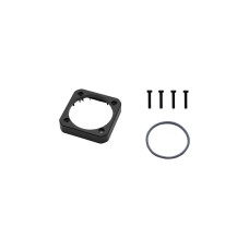 EKWB EK-Loop D5 Pump Mounting Kit, Befestigung/Montage(schiefer)