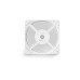 EKWB EK-Loop Fan FPT 120 D-RGB - White, Gehäuselüfter(weiß)