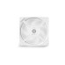 EKWB EK-Loop Fan FPT 140 D-RGB - White, Gehäuselüfter(weiß)