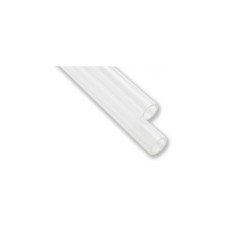 EKWB EK-Loop Hard Tube 14mm 0.5m - Acrylic (2pcs), Rohr(transparent, 2x 0,5 Meter)