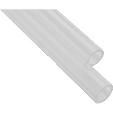 EKWB EK-Loop Hard Tube 16mm 0.5m - Acrylic (2 Stück), Rohr(transparent, 2x 0,5 Meter)