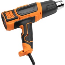 EKWB EK Loop Heat Gun, Heißluftgebläse(schwarz/orange, 2.000 Watt)
