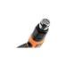 EKWB EK Loop Heat Gun, Heißluftgebläse(schwarz/orange, 2.000 Watt)