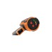 EKWB EK Loop Heat Gun, Heißluftgebläse(schwarz/orange, 2.000 Watt)