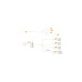 EKWB EK-Loop OmniLink 6-Pin-Stromkabel (Dual PWM)(schwarz, 50cm)