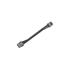 EKWB EK-Loop OmniLink MF Verlängerungskabel(schwarz, 10cm)