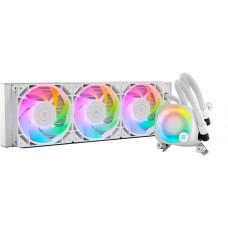 EKWB EK-Nucleus AIO CR360 Lux D-RGB - White, Wasserkühlung(weiß)