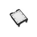 EKWB EK-Pro CPU WB sTR Rack - Nickel + Acetal, CPU-Kühler
