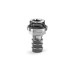 EKWB EK-Pro G1/4 Barb Fitting 10mm - Nickel, Verbindung(nickel)