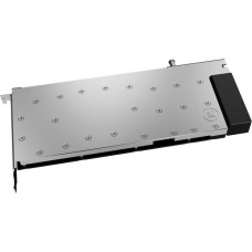 EKWB EK-Pro GPU WB H100 - Nickel + Inox Rack, Wasserkühlung
