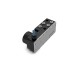EKWB EK-Pro Pump Reservoir Manifold X3 D5 - Acetal, Pumpe(schwarz/silber, Verteilerrreservoirplatte inkl. Pumpe)