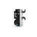 EKWB EK-Pro Pump Reservoir Manifold X3 D5 - Acetal, Pumpe(schwarz/silber, Verteilerrreservoirplatte inkl. Pumpe)