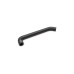 EKWB EK-Pro Tubing 10/17mm Reinforced EPDM Preformed 45°/90° - Black, Schlauch(schwarz)