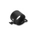 EKWB EK-Pro Tubing 10/17mm Reinforced EPDM Preformed 45°/90° - Black, Schlauch(schwarz)