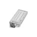 EKWB EK-QuantumX Loophole Distroplate D5 PWM - Silver(transparent/silber)
