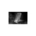 EKWB EK-QuantumX Loophole Distroplate D5 PWM - Silver(transparent/silber)