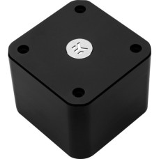 EKWB EK-Quantum Convection D5 - Black, Abdeckung(schwarz, für D5-Pumpen)