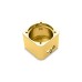 EKWB EK-Quantum Convection D5 - Gold, Abdeckung(gold, für D5-Pumpen)