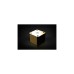 EKWB EK-Quantum Convection D5 - Gold, Abdeckung(gold, für D5-Pumpen)