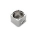 EKWB EK-Quantum Convection D5 - Nickel, Abdeckung(nickel, für D5-Pumpen)