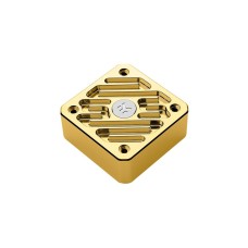 EKWB EK-Quantum Convection DDC - Gold, Kühlkörper(gold, für DDC-Pumpen)