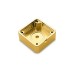 EKWB EK-Quantum Convection DDC - Gold, Kühlkörper(gold, für DDC-Pumpen)