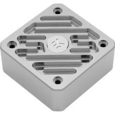 EKWB EK-Quantum Convection DDC - Silver, Kühlkörper(silber, für DDC-Pumpen)