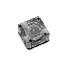 EKWB EK-Quantum Flow Indicator D-RGB – Black, Durchflussanzeiger(schwarz)